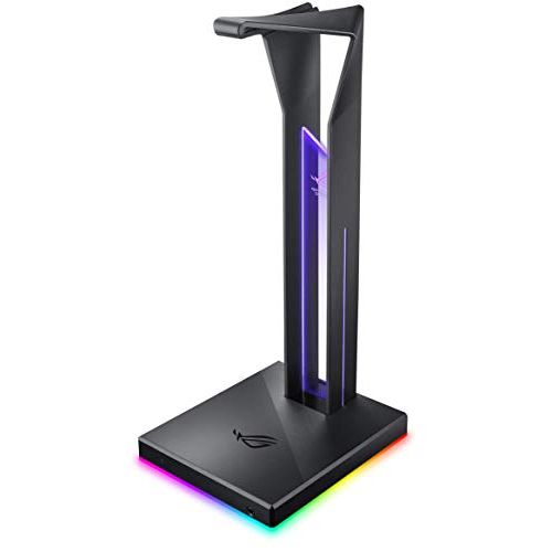 아수스 Asus ROG Throne Qi Gaming Headset Stand with Integrated 10W Wireless Qi Charging