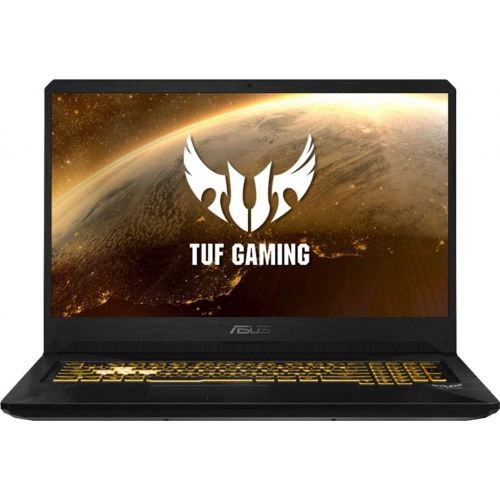 아수스 2019 ASUS TUF 17.3 FHD Gaming Laptop Computer, AMD Ryzen 7 3750H Quad-Core up to 4.0GHz, 8GB DDR4 RAM, 512GB PCIE SSD, GeForce GTX 1650 4GB, 802.11ac WiFi, Bluetooth 4.2, HDMI, Win