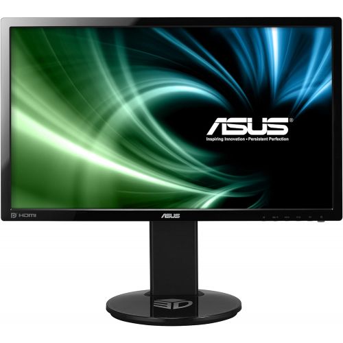 아수스 ASUS VG248QE 24 Full HD 1920x1080 144Hz 1ms HDMI Gaming Monitor