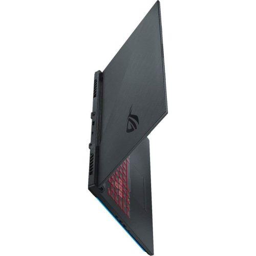 아수스 Newest ASUS ROG Strix Scar III G731GU Gaming Laptop, 9th Gen Intel 6-Core i7-9750H, 17.3 Full HD Display, 16GB DDR4 128GB PCIe SSD + 1TB HDD, 6GB GTX 1660 TiRGB Backlit Keyboard W
