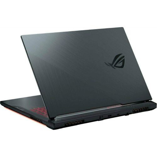 아수스 Newest ASUS ROG Strix Scar III G731GU Gaming Laptop, 9th Gen Intel 6-Core i7-9750H, 17.3 Full HD Display, 16GB DDR4 128GB PCIe SSD + 1TB HDD, 6GB GTX 1660 TiRGB Backlit Keyboard W