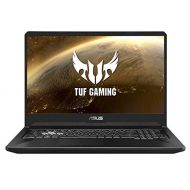 ASUS - FX705DT 17.3 Gaming Laptop - AMD Ryzen 7 - 8GB Memory - NVIDIA GeForce GTX 1650 - 512GB Solid State Drive - Black