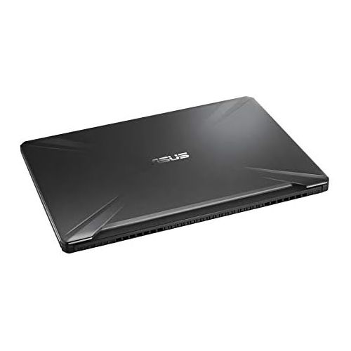 아수스 ASUS - FX705DT 17.3 Gaming Laptop - AMD Ryzen 7 - 8GB Memory - NVIDIA GeForce GTX 1650 - 512GB Solid State Drive - Black