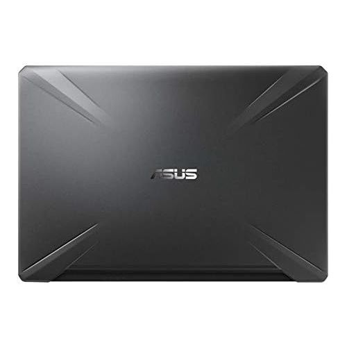 아수스 ASUS - FX705DT 17.3 Gaming Laptop - AMD Ryzen 7 - 8GB Memory - NVIDIA GeForce GTX 1650 - 512GB Solid State Drive - Black