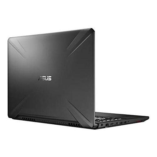 아수스 ASUS - FX705DT 17.3 Gaming Laptop - AMD Ryzen 7 - 8GB Memory - NVIDIA GeForce GTX 1650 - 512GB Solid State Drive - Black