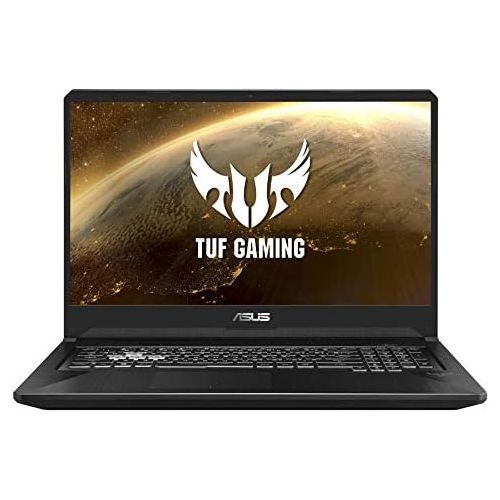 아수스 ASUS - FX705DT 17.3 Gaming Laptop - AMD Ryzen 7 - 8GB Memory - NVIDIA GeForce GTX 1650 - 512GB Solid State Drive - Black