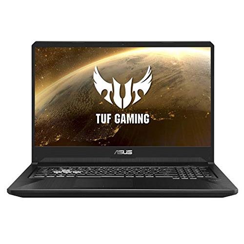 아수스 ASUS - FX705DT 17.3 Gaming Laptop - AMD Ryzen 7 - 8GB Memory - NVIDIA GeForce GTX 1650 - 512GB Solid State Drive - Black