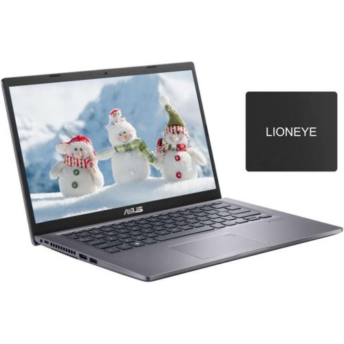 아수스 ASUS VivoBook Flip 2020 11.6 Touch Screen 2-in-1 Laptop, 4-Core Intel Pentium N4200 1.1GHz, 4GB Ram, 128GB SSD, Wi-Fi, Bluetooth, Webcam, HDMI, Windows 10 S Mode w/ 500GB External