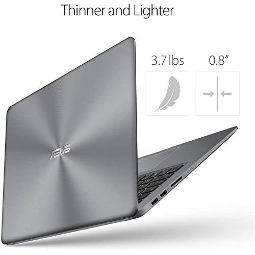 아수스 2020 Newest Asus VivoBook A12 15.6 Inch FHD 1080P Laptop (AMD Quad Core A12-9720P up to 3.6 GHz, 8GB DDR4 RAM, 128GB SSD (Boot) + 1TB HDD, AMD Radeon R7, Bluetooth, WiFi, HDMI, Win