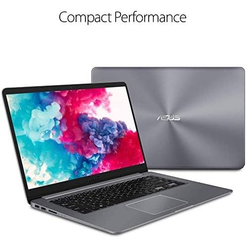 아수스 2020 Newest Asus VivoBook A12 15.6 Inch FHD 1080P Laptop (AMD Quad Core A12-9720P up to 3.6 GHz, 8GB DDR4 RAM, 128GB SSD (Boot) + 1TB HDD, AMD Radeon R7, Bluetooth, WiFi, HDMI, Win