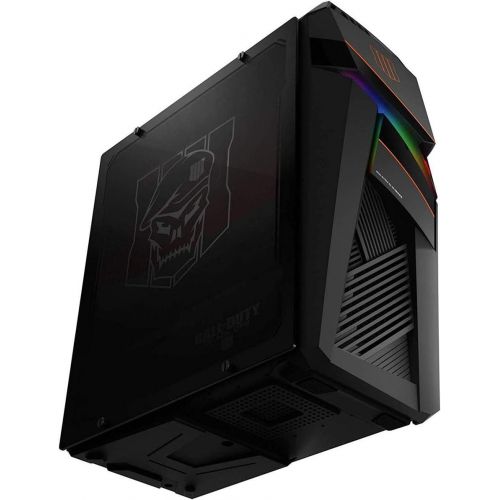 아수스 Asus ROG Strix GL12 Gaming Desktop, Overclocked 9th Gen Intel Core i7-9700K, NVIDIA GeForce RTX 2080 8GB, 16GB DDR4 RAM, 256GB PCIe Nvme SSD + 2TB HDD, Windows 10 - GL12CX-DH781, B