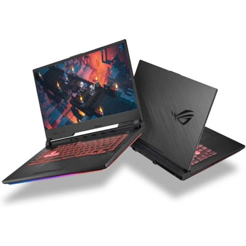 아수스 ASUS ROG Gaming Laptop Computer| Intel Hexa-Core i7-9750H Up to 4.5GHz| 32GB DDR4| 1TB HDD + 512GB SSD| 15.6 FHD |NVIDIA GeForce GTX 1650| 802.11ac WiFi| USB 3.0| Windows 10