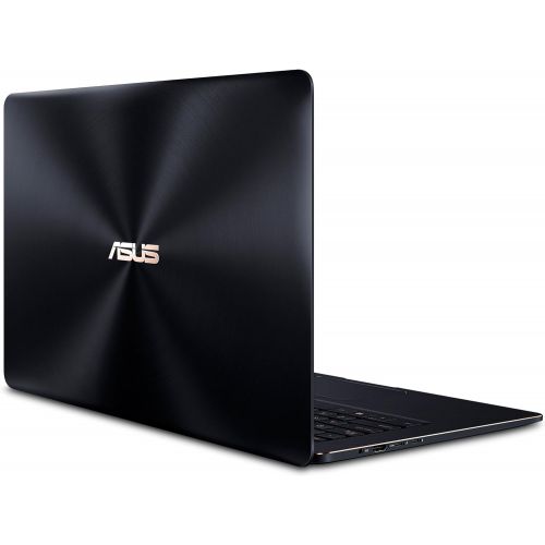 아수스 ASUS UX550GE-XB71T Zenbook Pro 15.6 UHD 4K Touch Laptop, Intel Core i7-8750HK, 16GB RAM, 512GB SSD, Win10 Pro, GTX1050Ti