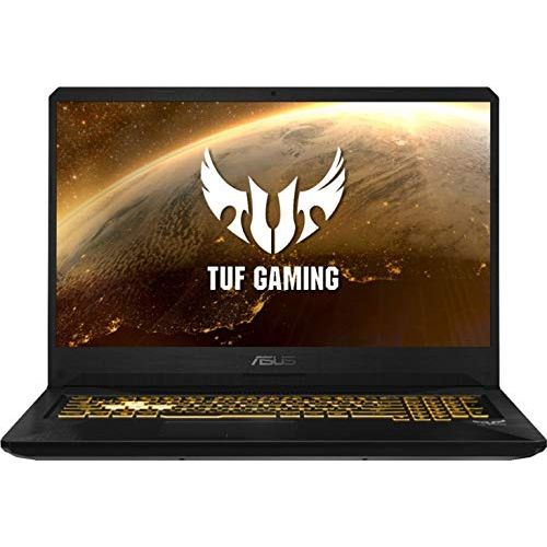 아수스 2019 ASUS TUF Gaming Laptop Computer, AMD Ryzen 7 3750H Quad-Core up to 4.0GHz, 32GB DDR4, 1TB PCIE SSD + 2TB HDD, 17.3 FHD Screen, GeForce GTX 1650 4GB, AC WiFi, Bluetooth 4.2, HD