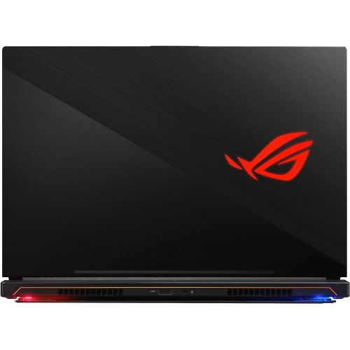 아수스 ASUS ROG Zephyrus S Ultra Slim Gaming Laptop, 15.6” 144Hz IPS Type FHD, GeForce RTX 2070, Intel Core i7-8750H, 16GB DDR4, 512GB PCIe NVMe SSD, Aura Sync RGB, Windows 10 64-bit, GX5