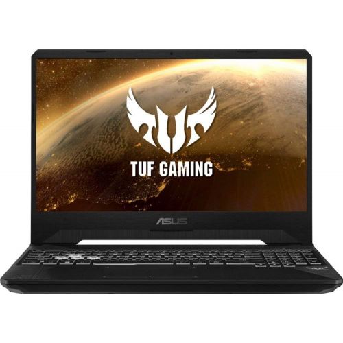 아수스 ASUS TUF Gaming FX505GT - 15.6 FHD - i5-9300H - NVIDIA GTX 1650-8GB - 512GB SSD - Black