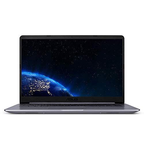 아수스 2019 ASUS VivoBook Premium Flagship Notebook Laptop 15.6 Inch WideView FHD Display AMD Quad-Core A12-9720P Processor 8GB DDR4 RAM 256GB SSD HDMI Fingerprint Reader Bluetooth 4.2 Wi