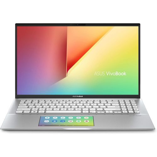 아수스 ASUS VivoBook S15 S532 Thin & Light Laptop, 15.6” FHD, Intel Core i7-10510U CPU, 16GB RAM, 1TB PCIe SSD, NVIDIA GeForce MX250 Graphics, IR Camera, Windows 10 Home, S532FL-DS79, Tra