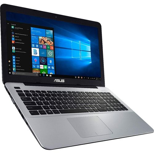 아수스 2019 ASUS 15.6 High Performance Laptop Computer, AMD Quad-Core A12-9720P Processor up to 3.6GHz, 8GB DDR4 RAM, 128GB SSD, AMD Radeon R7 Graphics, WiFi, Bluetooth, USB 3.0, HDMI, Wi