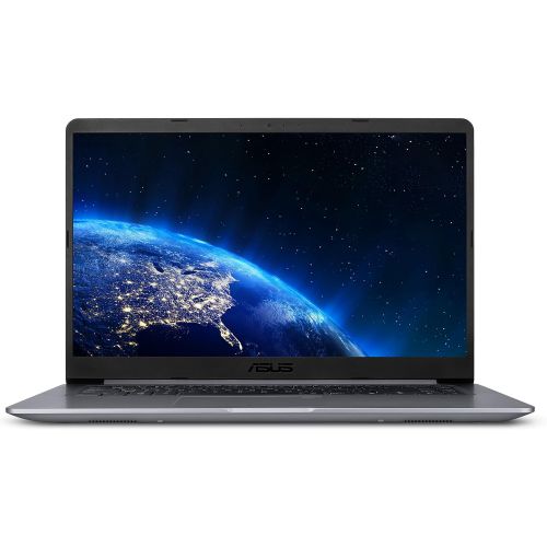 아수스 ASUS VivoBook Thin and Lightweight FHD WideView Laptop, 8th Gen Intel Core i5-8250U, 8GB DDR4 RAM, 128GB SSD+1TB HDD, USB Type-C, NanoEdge, Fingerprint Reader, Windows 10 - F510UA-