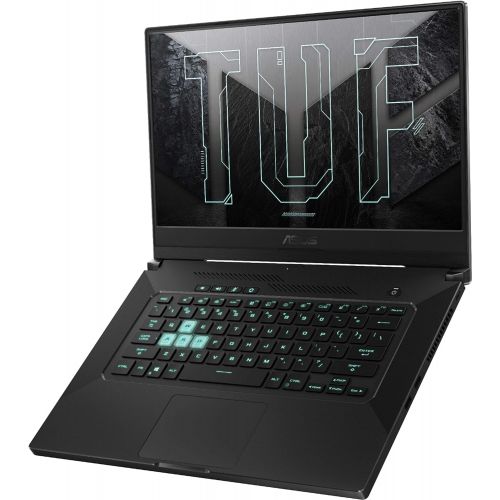 아수스 ASUS TUF Dash 2021 Premium 15.6 240Hz Gaming FHD Laptop Computer, 11th Gen Intel Core i7 11370H 24GB RAM 1TB SSD GeForce RTX 3070 Backlit Keyboard Bluetooth Wi Fi Type C Windows 10