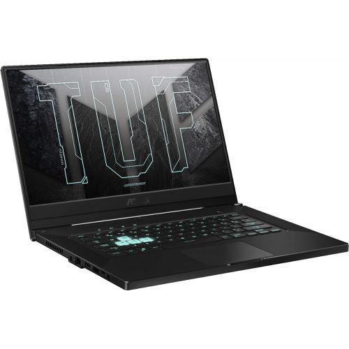 아수스 ASUS TUF Dash 2021 Premium 15.6 240Hz Gaming FHD Laptop Computer, 11th Gen Intel Core i7 11370H 24GB RAM 1TB SSD GeForce RTX 3070 Backlit Keyboard Bluetooth Wi Fi Type C Windows 10