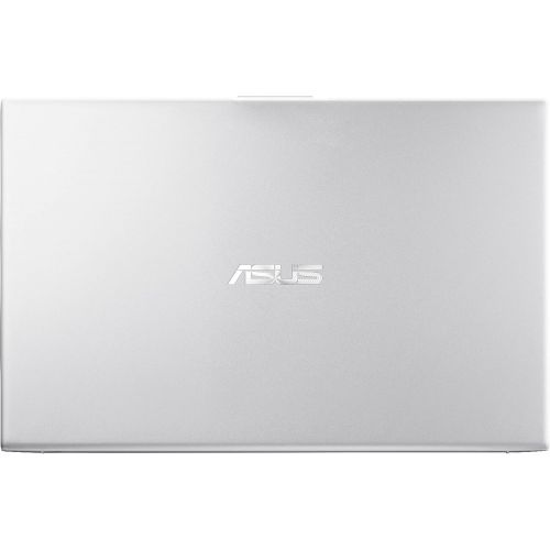 아수스 ASUS Vivobook 17 17.3 HD+ Laptop Computer, Intel Quard Core i7 1065G7 up to 3.9GHz, 16GB DDR4 RAM, 1TB PCIe SSD, AC WiFi, Bluetooth, Webcam, Silver, Windows 10 S, BROAGE 320GB Exte