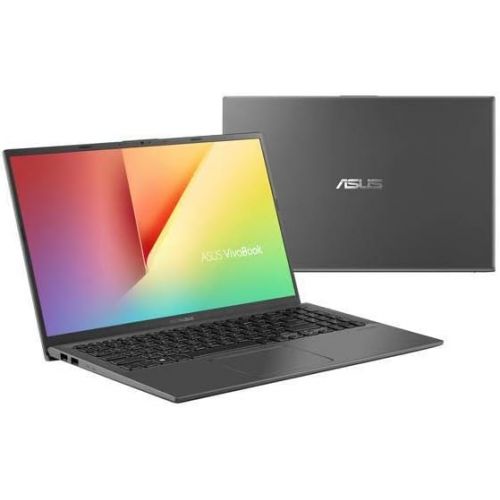 아수스 ASUS VivoBook 15 Thin & Light 15.6 FHD Laptop, AMD 4 Core R7 3700U CPU,16GB DDR4 RAM, 1024GB PCIE SSD, AMD Radeon Vega 10 Graphics, Fingerprint, Sleeve, Windows 10 Home(Slate Gray)