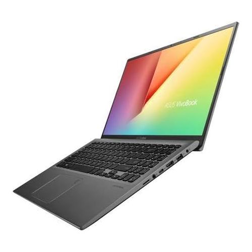 아수스 ASUS VivoBook 15 Thin & Light 15.6 FHD Laptop, AMD 4 Core R7 3700U CPU,16GB DDR4 RAM, 1024GB PCIE SSD, AMD Radeon Vega 10 Graphics, Fingerprint, Sleeve, Windows 10 Home(Slate Gray)