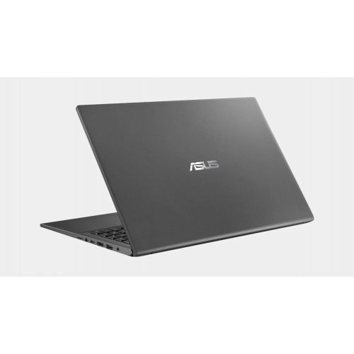 아수스 ASUS VivoBook 15.6 Touchscreen Thin and Light Laptop Intel Core i5 1135G7 (Beats i7 1065G7) , Full HD LED, Fingerprint, Bundled with HDMI Cable, Windows 10, Gray (12GB512GB SSD, i5