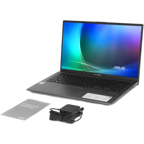 아수스 Newest ASUS VivoBook 15.6 FHD Touchscreen Laptop, 10th Gen Intel Quad Core i5 1035G1 up to 3.6GHz, 12GB DDR4 RAM, 512GB SSD, Fingerprint Reader, WiFi,HDMI, Windows 10 S + AllyFlex
