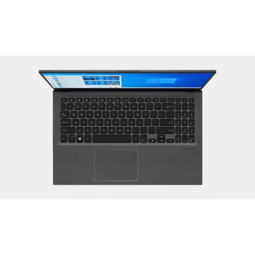 아수스 ASUS VivoBook 15.6 Touchscreen Thin and Light Laptop Intel Core i5 1135G7 (Beats i7 1065G7) / i3 1135G4 , Full HD, Fingerprint, with HDMI Cable, Windows 10, Gray (12GB256GB SSD, i3