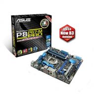 ASUS Motherboard P8P67 M Pro Skt 1155 P67 B3