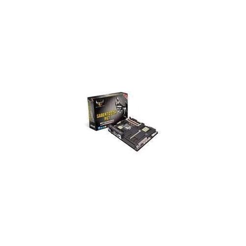 아수스 ASUS Sabertooth P67 Desktop Motherboard Mb P67 B3