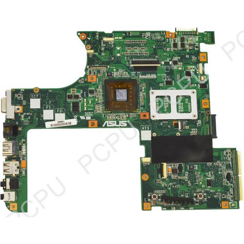 아수스 ASUS U80A U81A Series Intel Socket MPGA478MN Laptop Motherboard 69N0EDM12A04 01