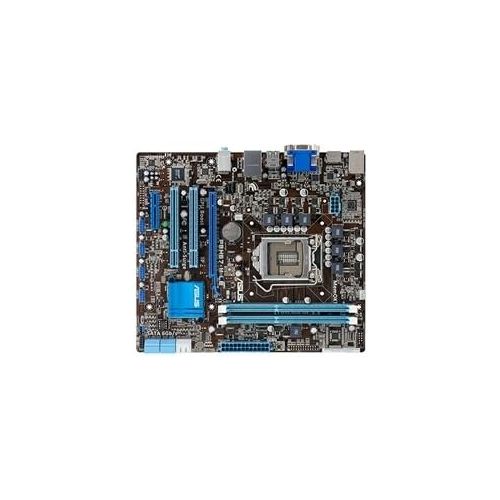 아수스 ASUS Motherboard P8H67 M Le Rev 3.0 H67 I7 Lga1155 Ddr3 Usb 3.0 P8H67 M Le R3