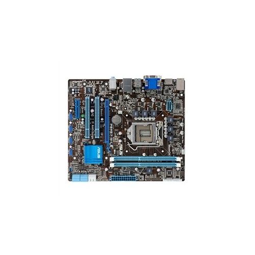 아수스 ASUS Motherboard P8H67 M Le Rev 3.0 H67 I7 Lga1155 Ddr3 Usb 3.0 P8H67 M Le R3