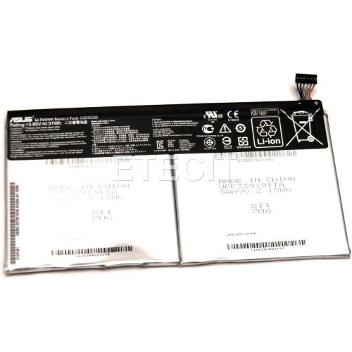 아수스 0B200 00720100 Asus, T100TA 3.8V 31WH Poly C12N1320