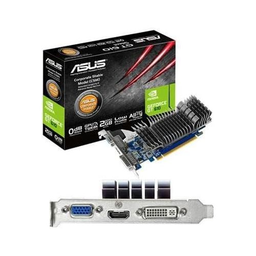 아수스 ASUS Geforce Gt610 2gb Pcie