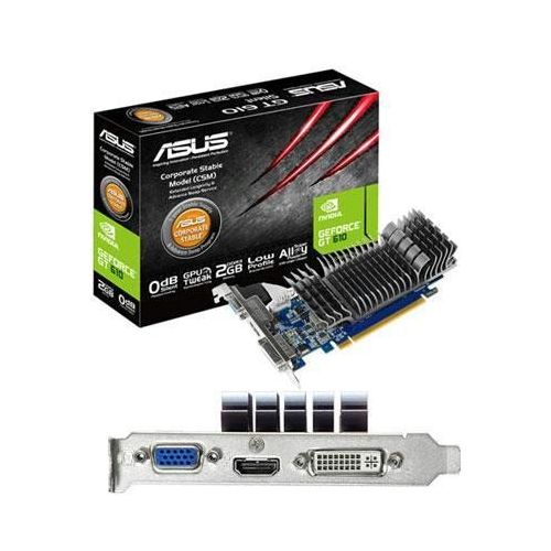 아수스 ASUS Geforce Gt610 2gb Pcie