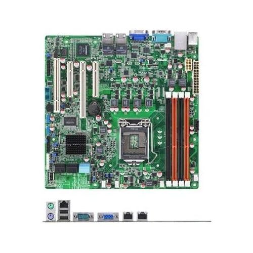 아수스 ASUS P8B M Server Motherboard Socket H2 Lga 1155 X Retail Pack P8B M