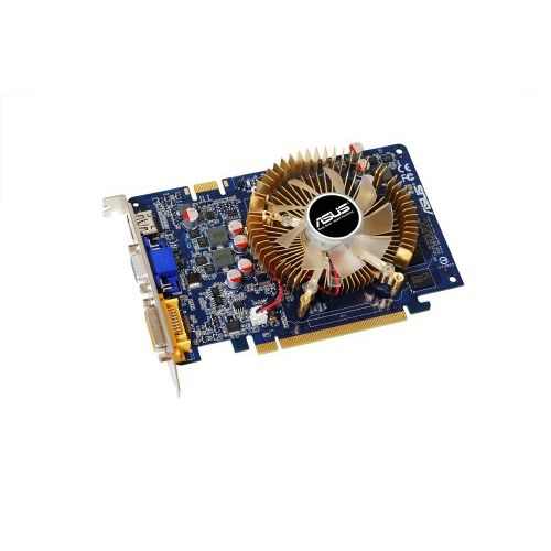 아수스 ASUS EN9500GT TOP/DI/512M GeForce 9500 GT 512MB 128 bit GDDR3 PCI Express 2.0 x16 HDCP Ready Video Card