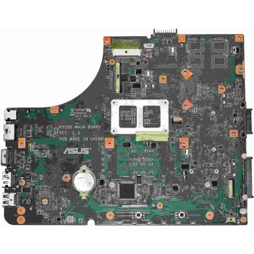 아수스 Asus K53E Intel Laptop Motherboard s989, 60 N3CMB1300 D06, 69N0KAM13D06