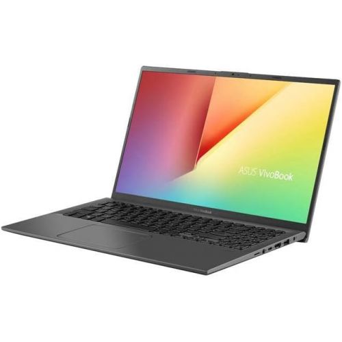 아수스 ASUS VivoBook 15 Thin & Light 15.6 FHD Laptop, AMD 4 Core R7 3700U CPU,16GB DDR4 RAM, 256GB PCIE SSD, 2TB HDD, AMD Radeon Vega 10 Graphics, Fingerprint, Sleeve, Windows 10 Home(Sla