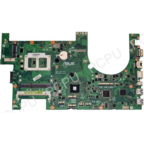 아수스 60NB04M0 MB1130 Asus G750JS Laptop Motherboard w/ Intel i7 4700HQ 2.4Ghz CPU