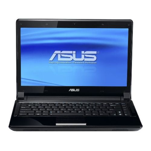 아수스 ASUS UL80Vt-A1 14-Inch Thin and Light Black Laptop (11.5 Hours of Battery Life)