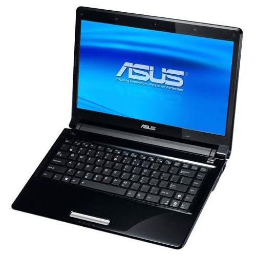 아수스 ASUS UL80Vt-A1 14-Inch Thin and Light Black Laptop (11.5 Hours of Battery Life)