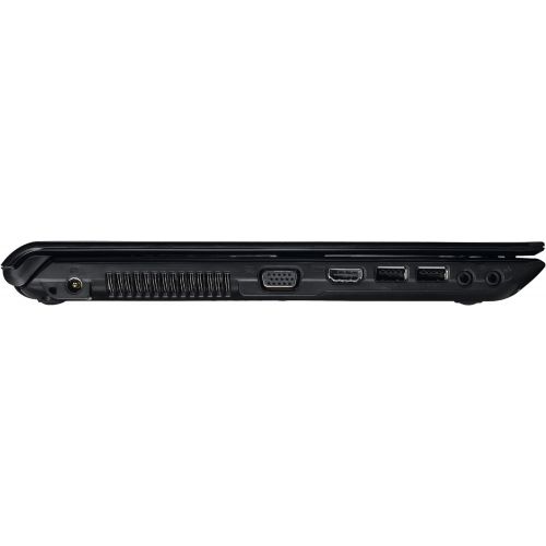 아수스 ASUS UL80Vt-A1 14-Inch Thin and Light Black Laptop (11.5 Hours of Battery Life)