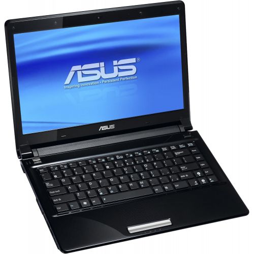 아수스 ASUS UL80Vt-A1 14-Inch Thin and Light Black Laptop (11.5 Hours of Battery Life)