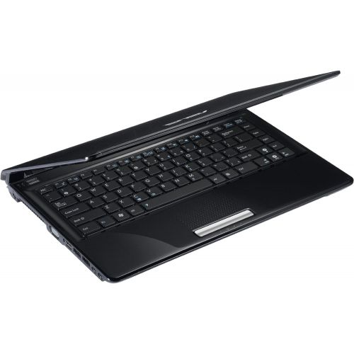 아수스 ASUS UL80Vt-A1 14-Inch Thin and Light Black Laptop (11.5 Hours of Battery Life)